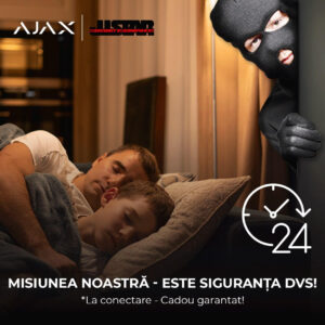 Avem grijă de somnul liniștit al familiei dvs.!!